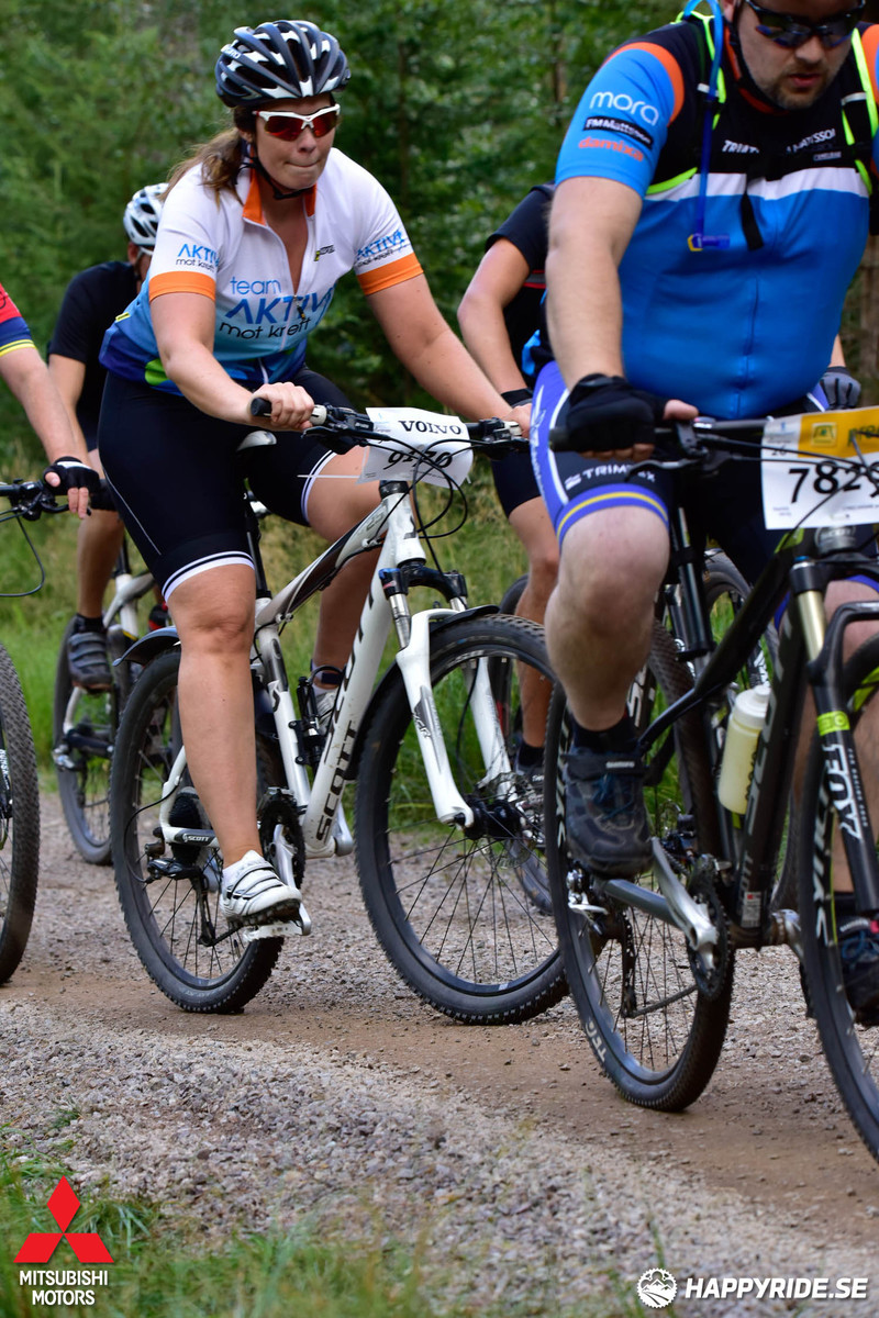 Bild från Cykelvasan 2016